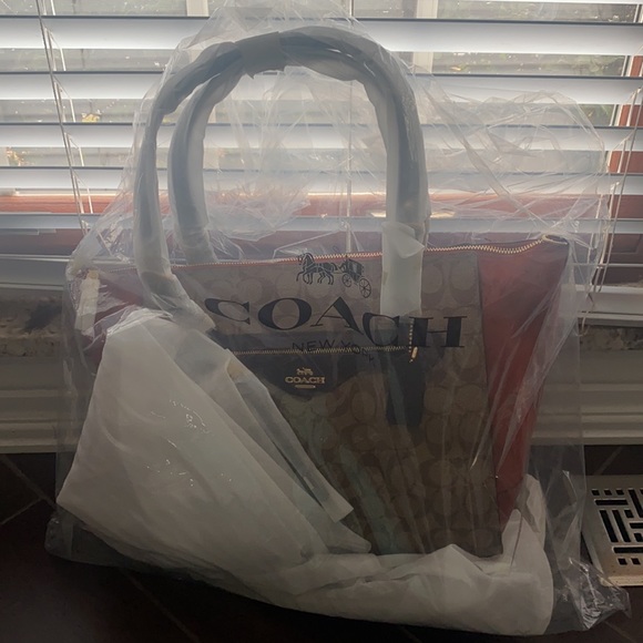 Kleo carryall signature canvas - Picture 6 of 6